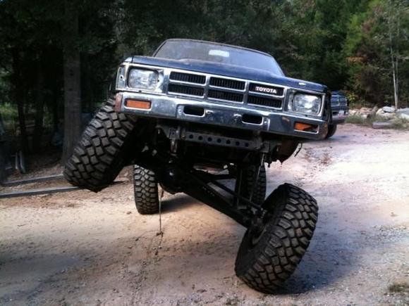 flex test