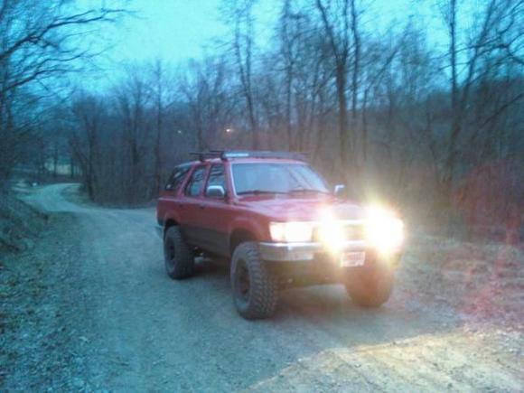 Exploring the gamelands
