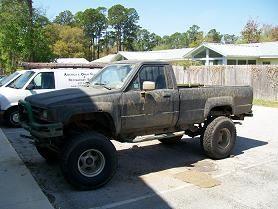 dirt nasty