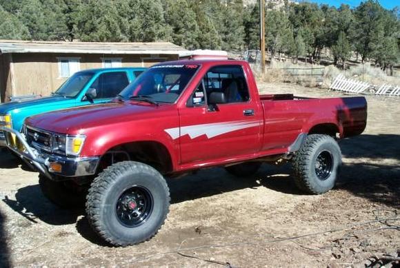 1992 longbed