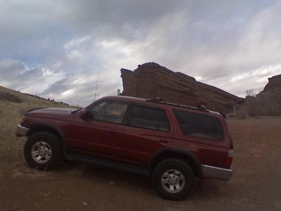 Red Rocks
