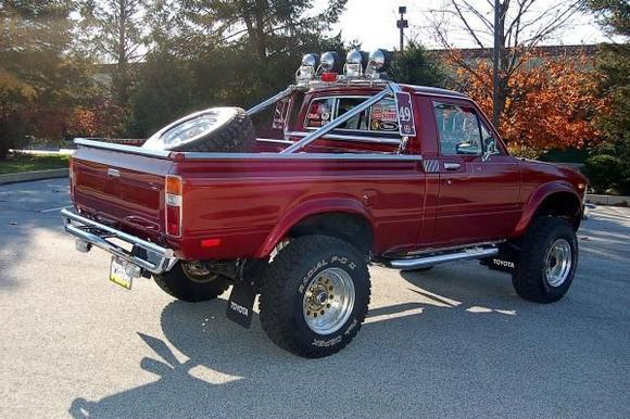 Toyota Truck 2011 038AA