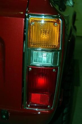 Tail Light 1BB