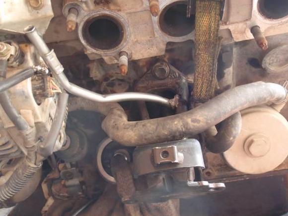 P5090006
Oil dipstick re-bent