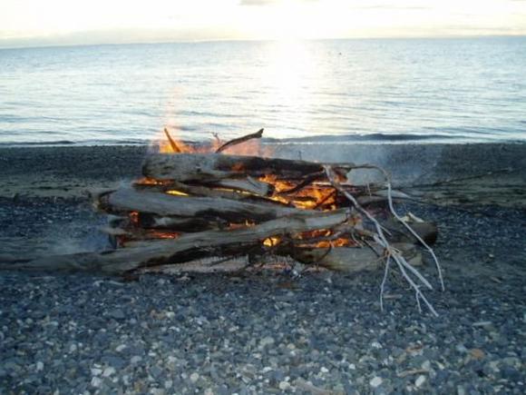 Bonfire time