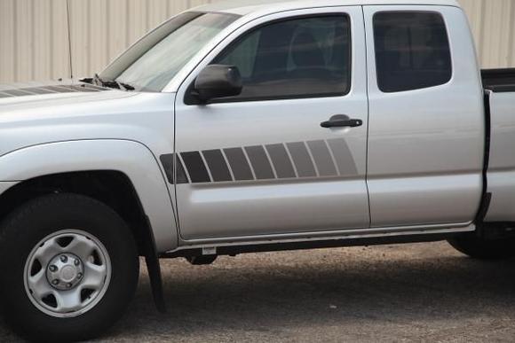 Retro Tacoma 3w
