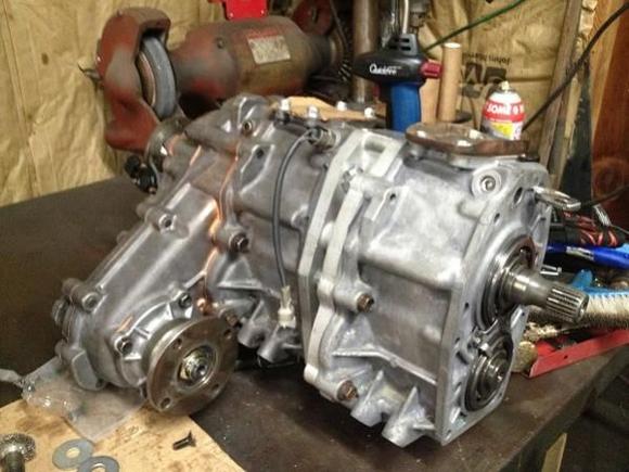 transfercase