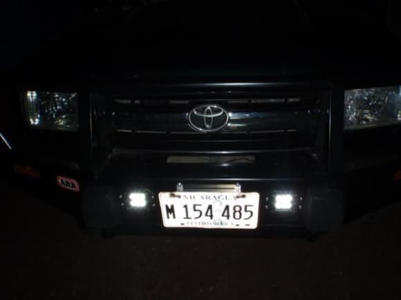 New Dually D2 lights in ARB