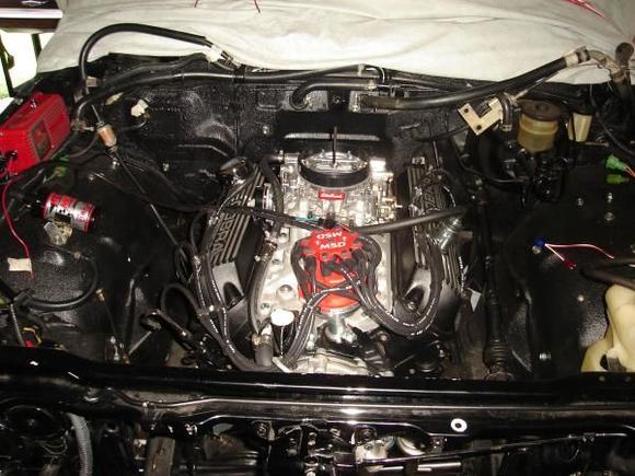 Toyota Hilux 5.0L 302 w/ 325hp and 365ft-lbs torque