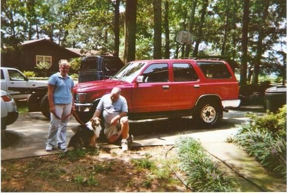 1990 4runner