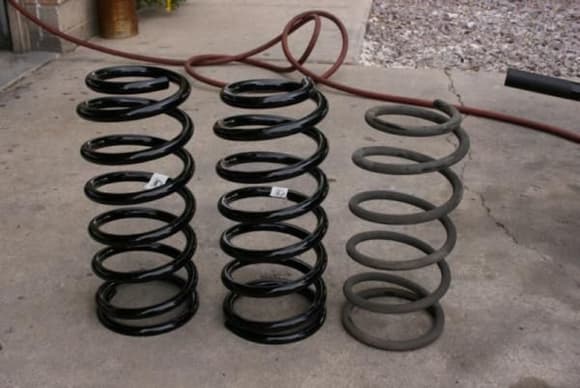 OME 901 Coil Springs