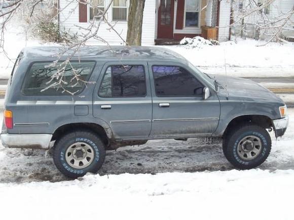 92 4runner