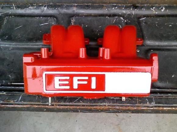 EFI red