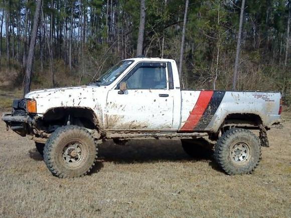 mardi gras mud ride 2010