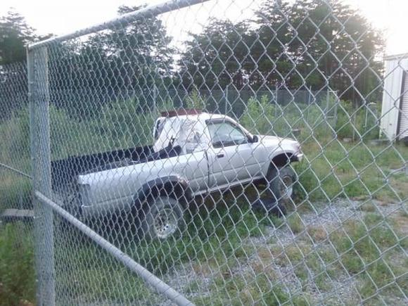 the poor poor parts truck