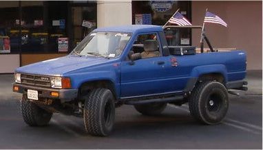 4th of july, 2008, had bigger tires back then