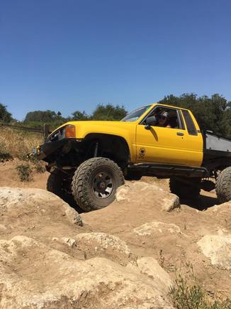 check my build thread for the flat bed, and sas on turbo here