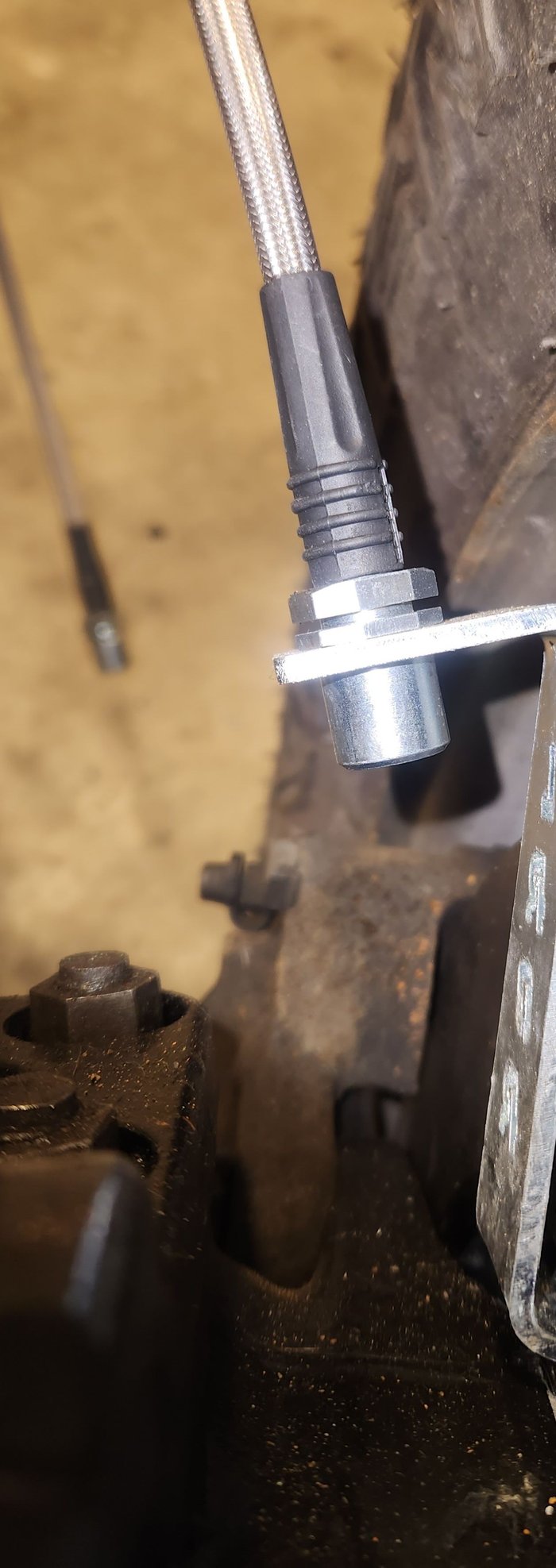 This is just another angle. I first called them about the issue on a Friday, explained the issue and they took my info to look into it.  Too shorten this up, after multiple emails and multiple phone calls to check on progress of me asking them what you think would be to reinvent the wheel. 9 Buisness days later they finally say our parts dont fit. We acknowledge its a design flaw and we dont have a solution for you but if you would to return the hoses we can give you a refund.