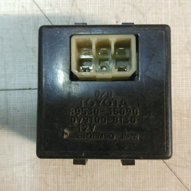 Details about   Toyota 4runner overdrive relay control unit 89530-35090 YOTA YARD 