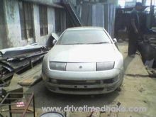 This one , I am no expert in 300zx”s , is this a na or tt? , please do tell