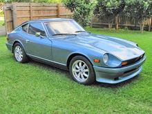 Mark's 78 280z
