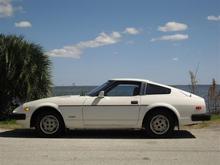 Selling my 1981 280zx