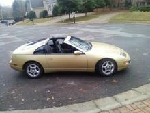 1990 Nissan 300zx NA