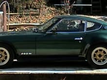 My Turbo 280Z when I purchased it.