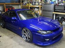 2001 S15