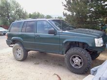 The Jeep.