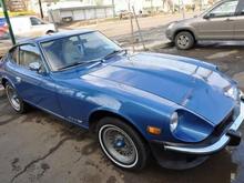 1st 260z