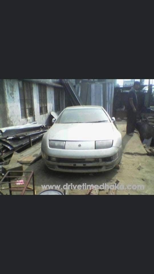 This one , I am no expert in 300zx�s , is this a na or tt? , please do tell