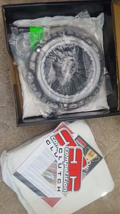 Parts are here !