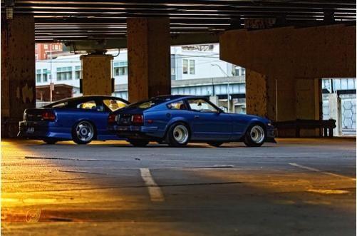Unfriendly Garage 513