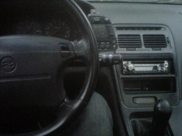 300zx inside