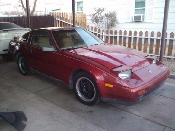 1988 Nissan 300ZX Turbo