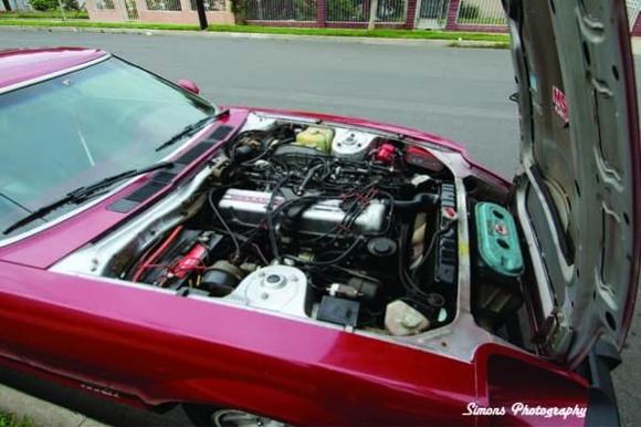 under the hood