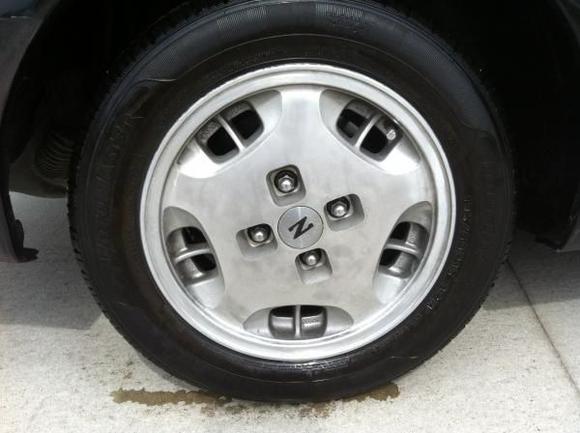 Wheel