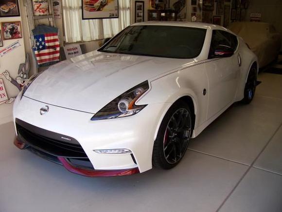 2016 NISMO Tech