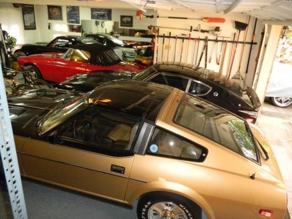 80 280ZX 10th anniversary....80K all original and super clean