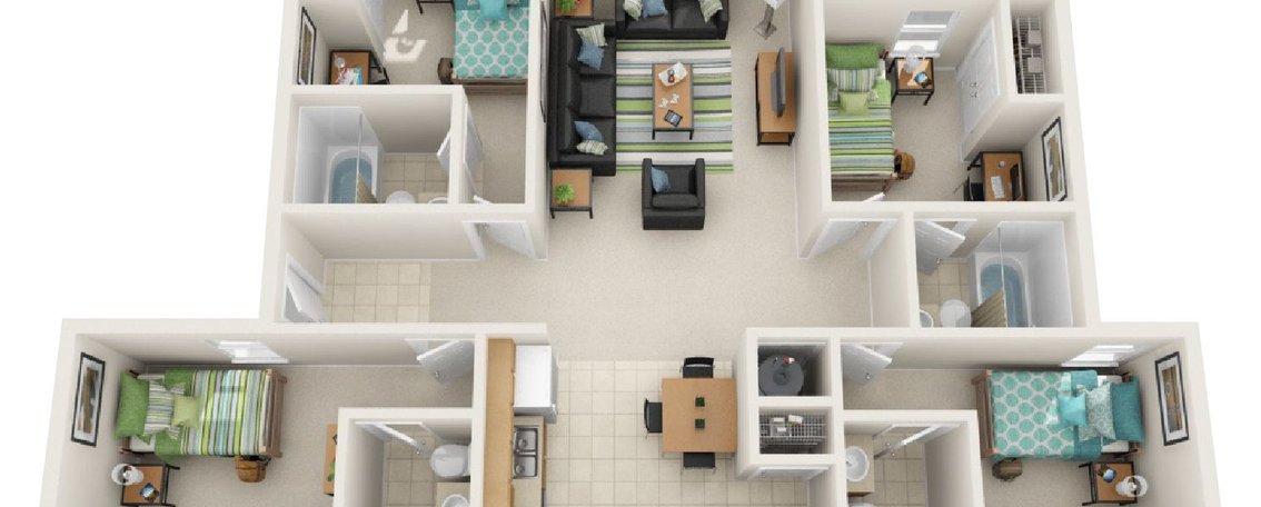 Asset Living - Apartments For Rent | ApartmentRatings©