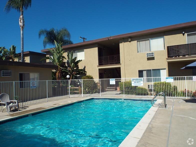 Village Green Apartments for Rent in La Habra, CA