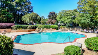 Dunwoody Village Apartment Homes  - Atlanta, GA