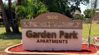 Garden Park Apartments - Titusville, FL