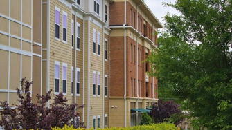 Gables at Druid Hills II Senior Apartments - Charlotte, NC