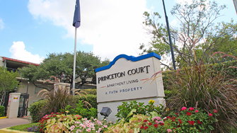 Princeton Court Apartments - Dallas, TX