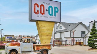 The Co-Op at The Med Center  - Houston, TX