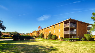 Emerald Lake Apartments - Elizabeth City, NC