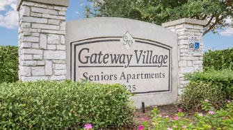 Gateway Village Senior Apartments - Beaumont, TX
