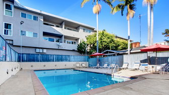 Palms Caribbean Apartments - Los Angeles, CA